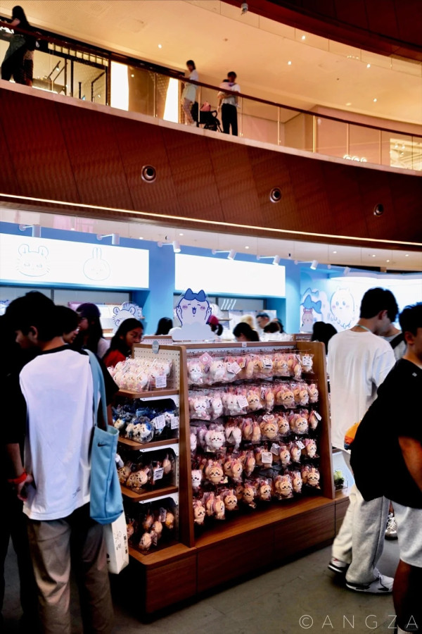 Chiikawa快閃店登陸廣州太古匯！ 達摩系列可愛回歸 即睇預約方法/商品名單 