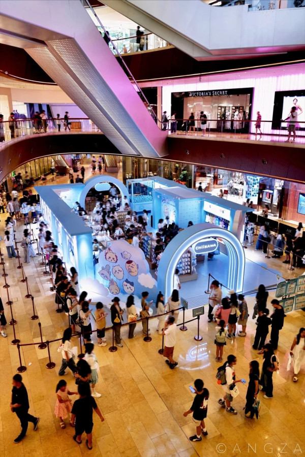 Chiikawa快閃店登陸廣州太古匯！ 達摩系列可愛回歸 即睇預約方法/商品名單 