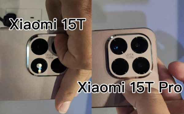 小米 15T 香港零售商爆定價 1TB+5x Leica 鏡+大電只售這價格