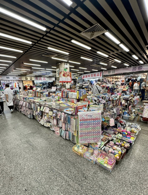 屯門商場保留80年代獨特風貌似「台北地下街」成區內經典地標？街坊讚人情味濃