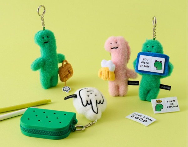 JOGUMAN 期間限定店登陸 AIRSIDE！6大打卡位／過百款精品／5米高月亮裝置