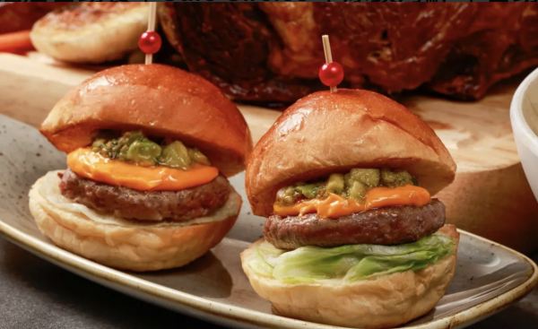 荃灣西如心酒店自助餐快閃買二送二！嘆帝王蟹腳+軟殼蟹+薑蔥炒蟹