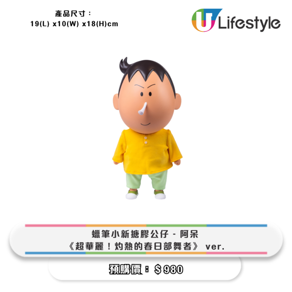 便利店全新Sanrio+蠟筆小新精品！Keroppi行李箱/購物袋/購物車/斜孭包$69起