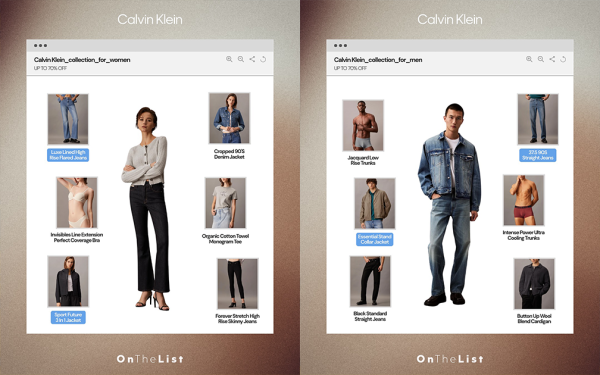 Calvin Klein開倉勁減3折！人氣內褲/皇牌Sports Bra最平$64入手！Jennie同款帽都有