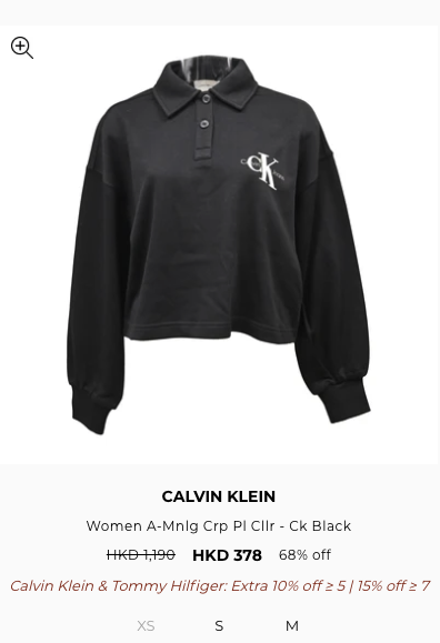 Calvin Klein開倉勁減3折！人氣內褲/皇牌Sports Bra最平$64入手！Jennie同款帽都有