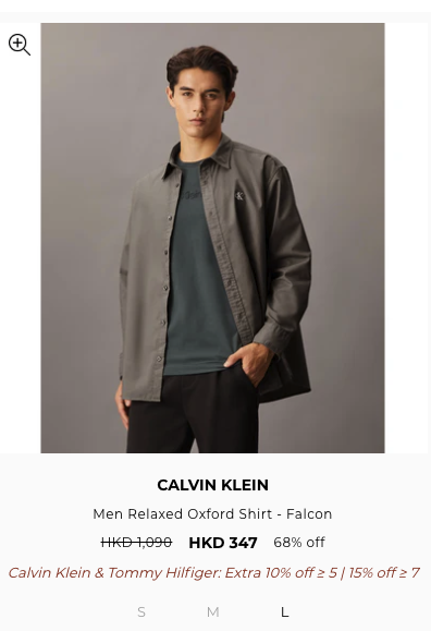 Calvin Klein開倉勁減3折！人氣內褲/皇牌Sports Bra最平$64入手！Jennie同款帽都有