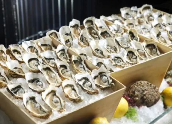 Ritz-Carlton酒店自助餐買2送2！韓風主題 任食生蠔/龍蝦/雪花蟹腳/正宗韓式料理