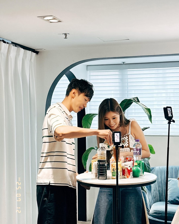 女神配對計劃｜李芷晴寧願單身拒配對惹收兵負評 IG撰千字文再讚Jacob：非常之優秀