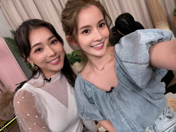 TVB上位小花半工讀兩年副學士升呢學士 晒城大學生證：第三年繼續努力