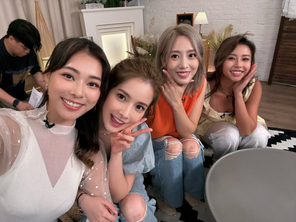 TVB上位小花半工讀兩年副學士升呢學士 晒城大學生證：第三年繼續努力