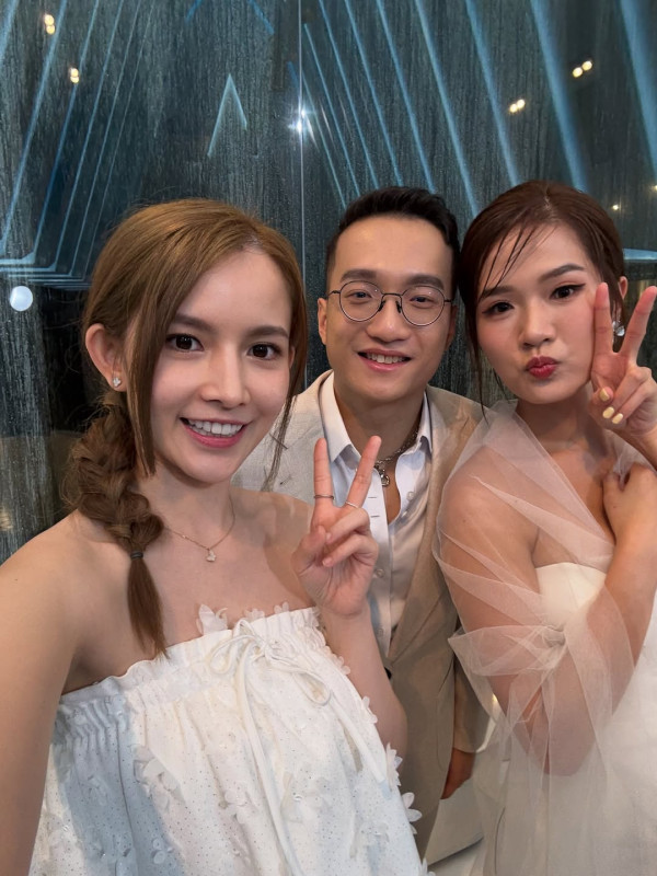 TVB上位小花半工讀兩年副學士升呢學士 晒城大學生證：第三年繼續努力