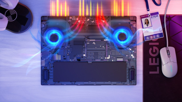 電競旗艦重新定義！Lenovo Legion 7i (16", Gen 10) 頂尖效能與極致便攜完美結合