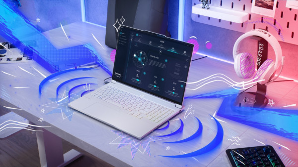 電競旗艦重新定義！Lenovo Legion 7i (16", Gen 10) 頂尖效能與極致便攜完美結合