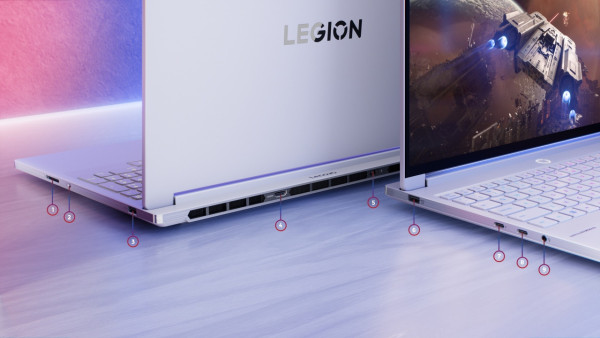 電競旗艦重新定義！Lenovo Legion 7i (16", Gen 10) 頂尖效能與極致便攜完美結合