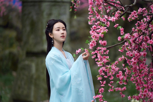 華山論劍劇情（圖片來源：TVB）