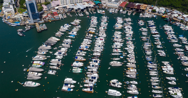 施政報告2025|香港政府力推遊艇經濟泊位增千!與內地商討「港艇北上、北艇南下」