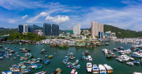 施政報告2025|香港政府力推遊艇經濟泊位增千!與內地商討「港艇北上、北艇南下」