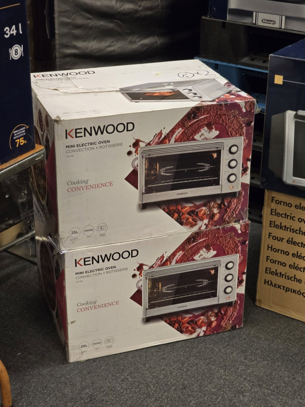 KENWOOD 焗爐 $568