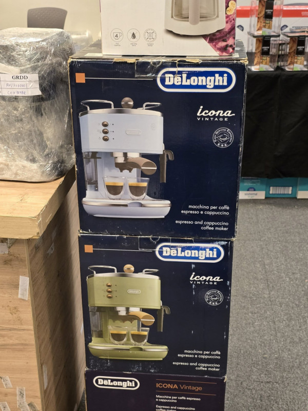 DeLonghi 咖啡機 $1,298