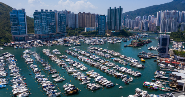 施政報告2025|香港政府力推遊艇經濟泊位增千!與內地商討「港艇北上、北艇南下」