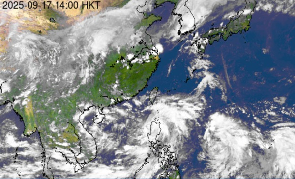 打風｜巨型颱風下周9.24恐登陸香港！天文台AI預測打到正！港人熱議準時返工