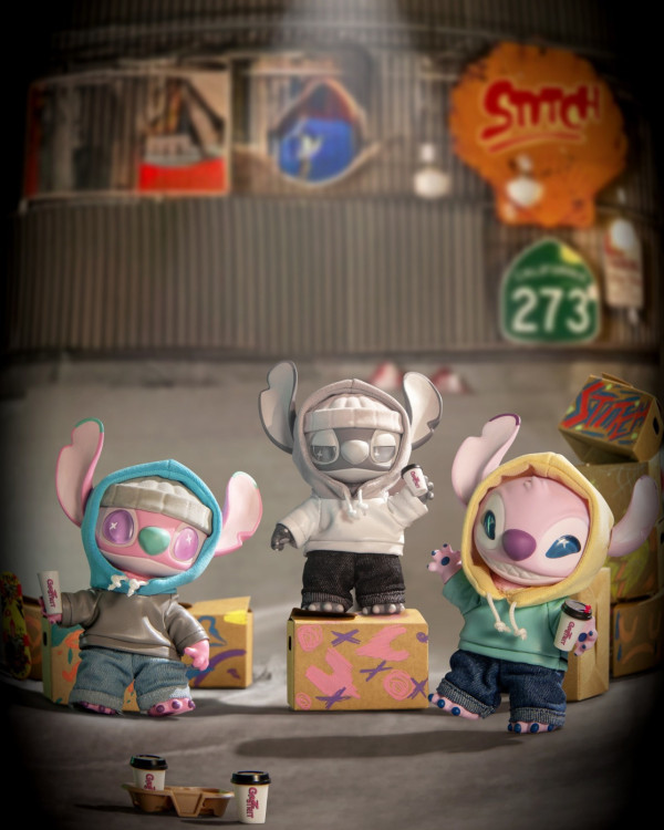 MINISO盲盒快閃店登陸南昌！過百款人氣盲盒$10起／大派85折優惠券／多買多送！