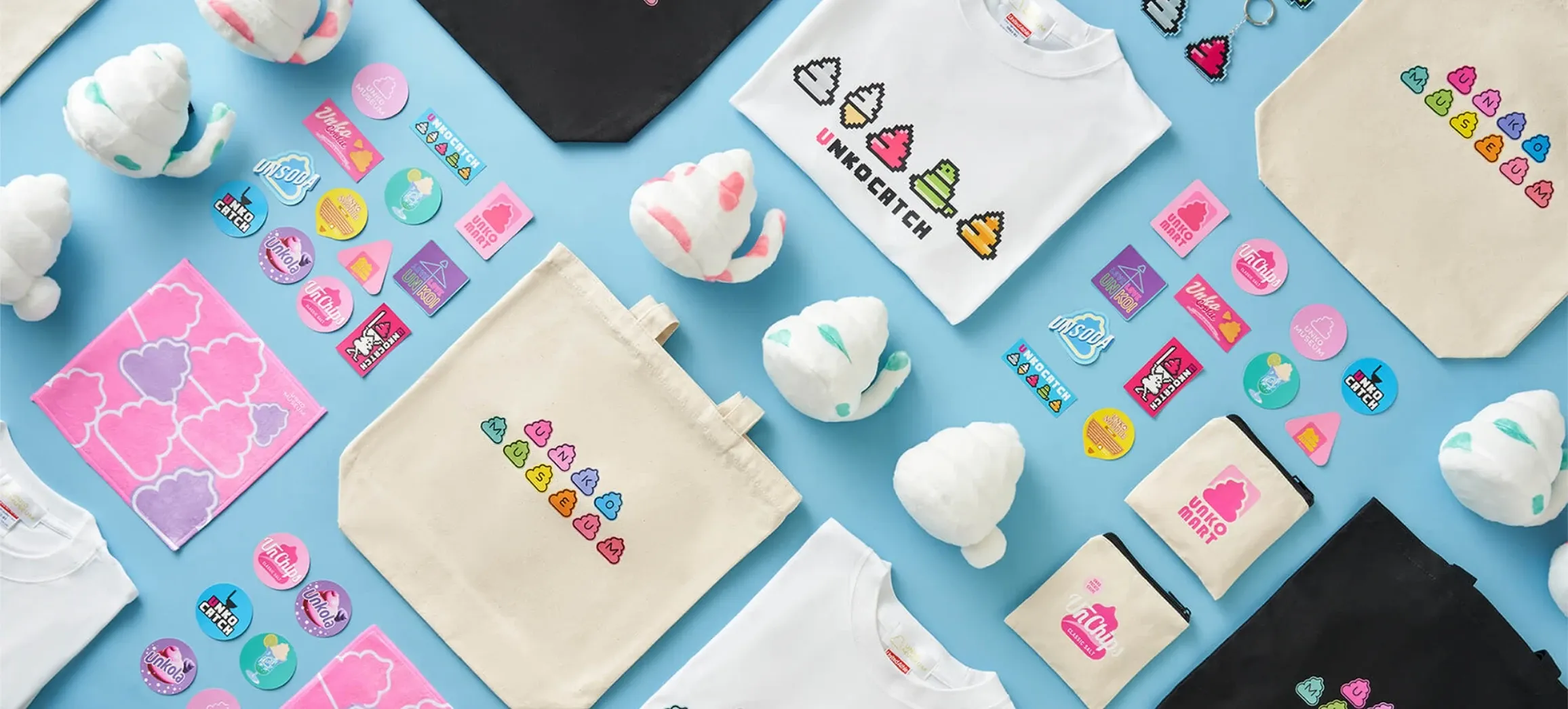 沖繩爆笑新景點!便便博物館9月開幕 親製專屬便便+瘋狂紀念品打卡