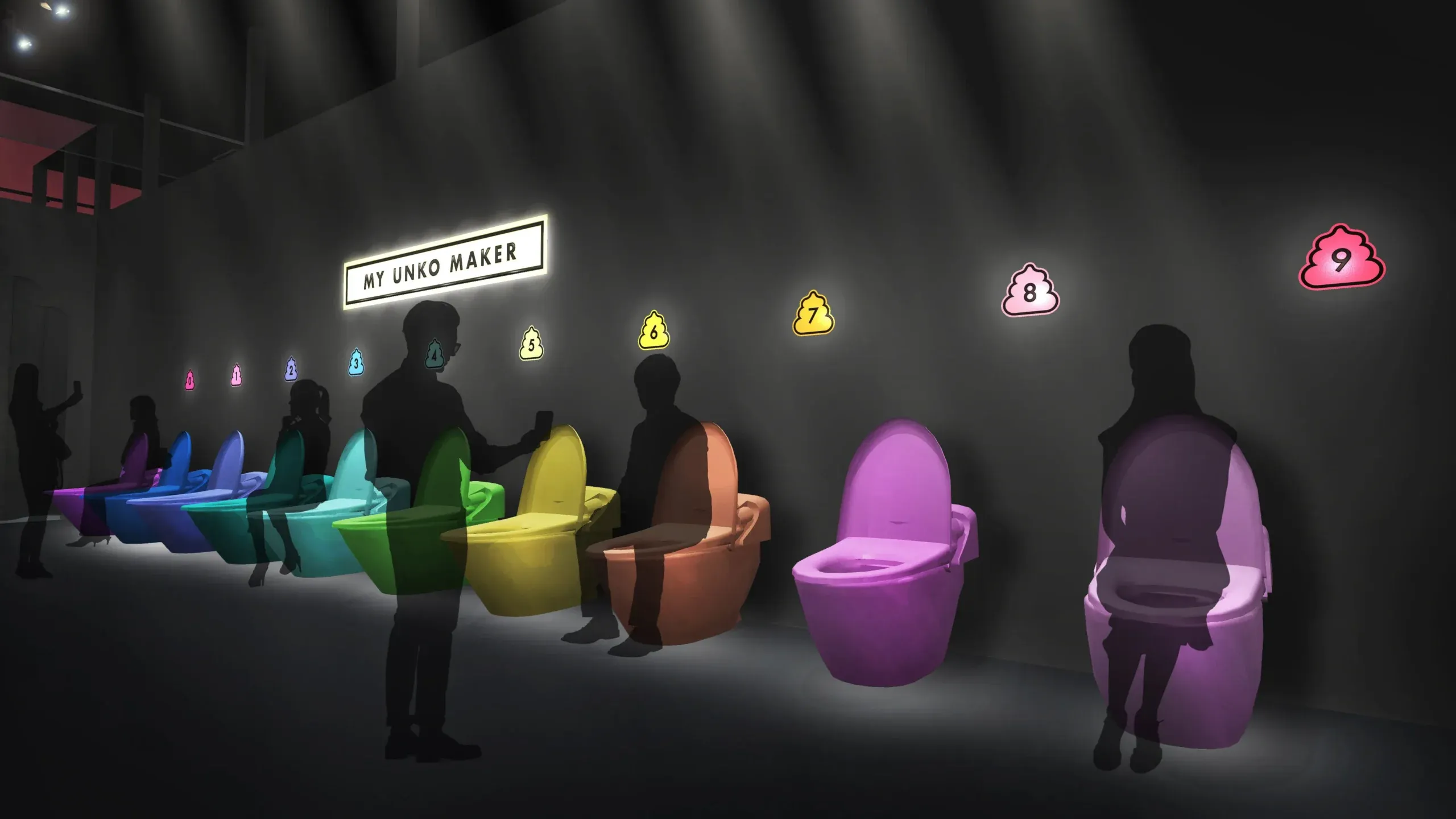 沖繩爆笑新景點!便便博物館9月開幕 親製專屬便便+瘋狂紀念品打卡