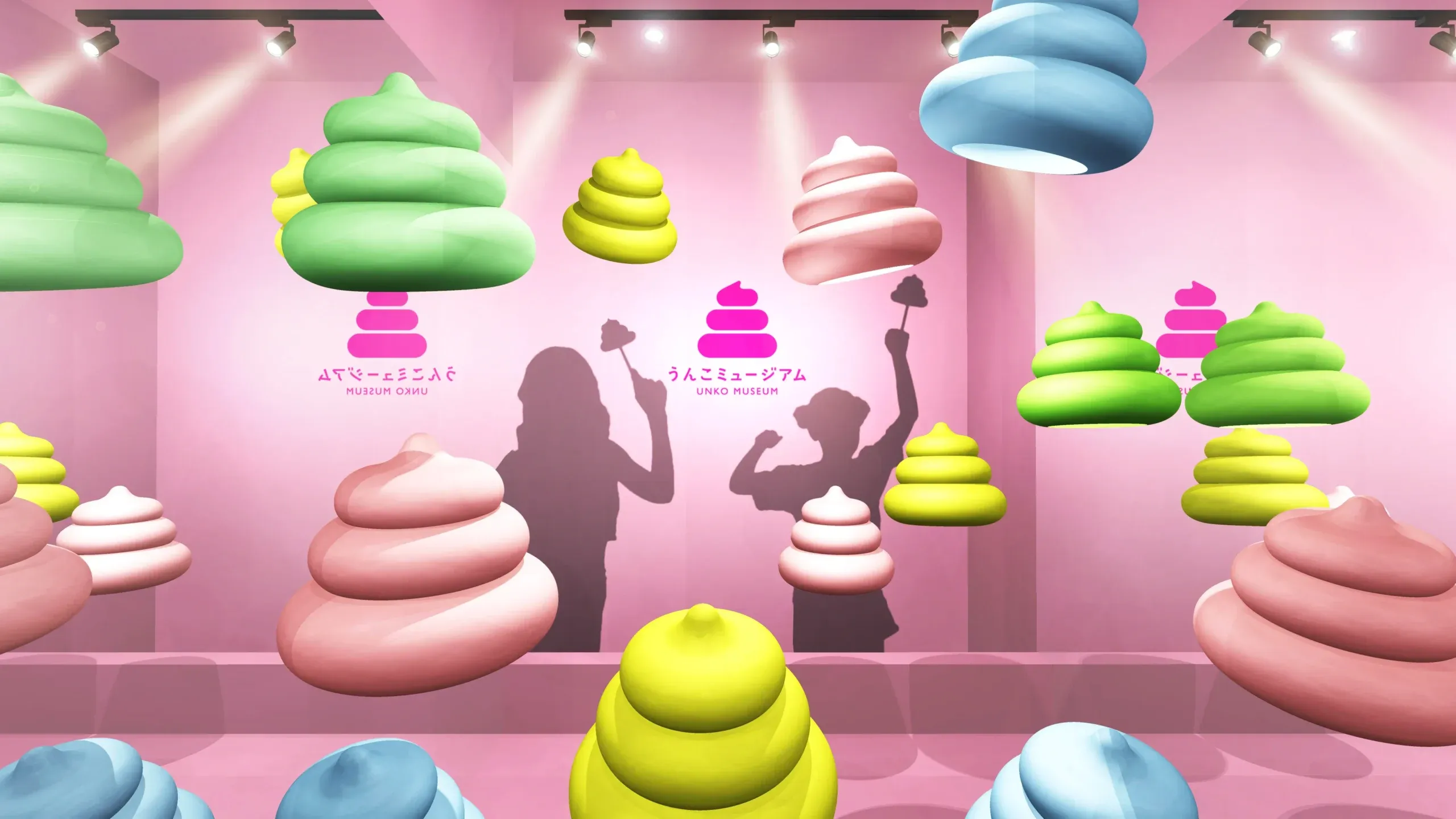 沖繩爆笑新景點!便便博物館9月開幕 親製專屬便便+瘋狂紀念品打卡