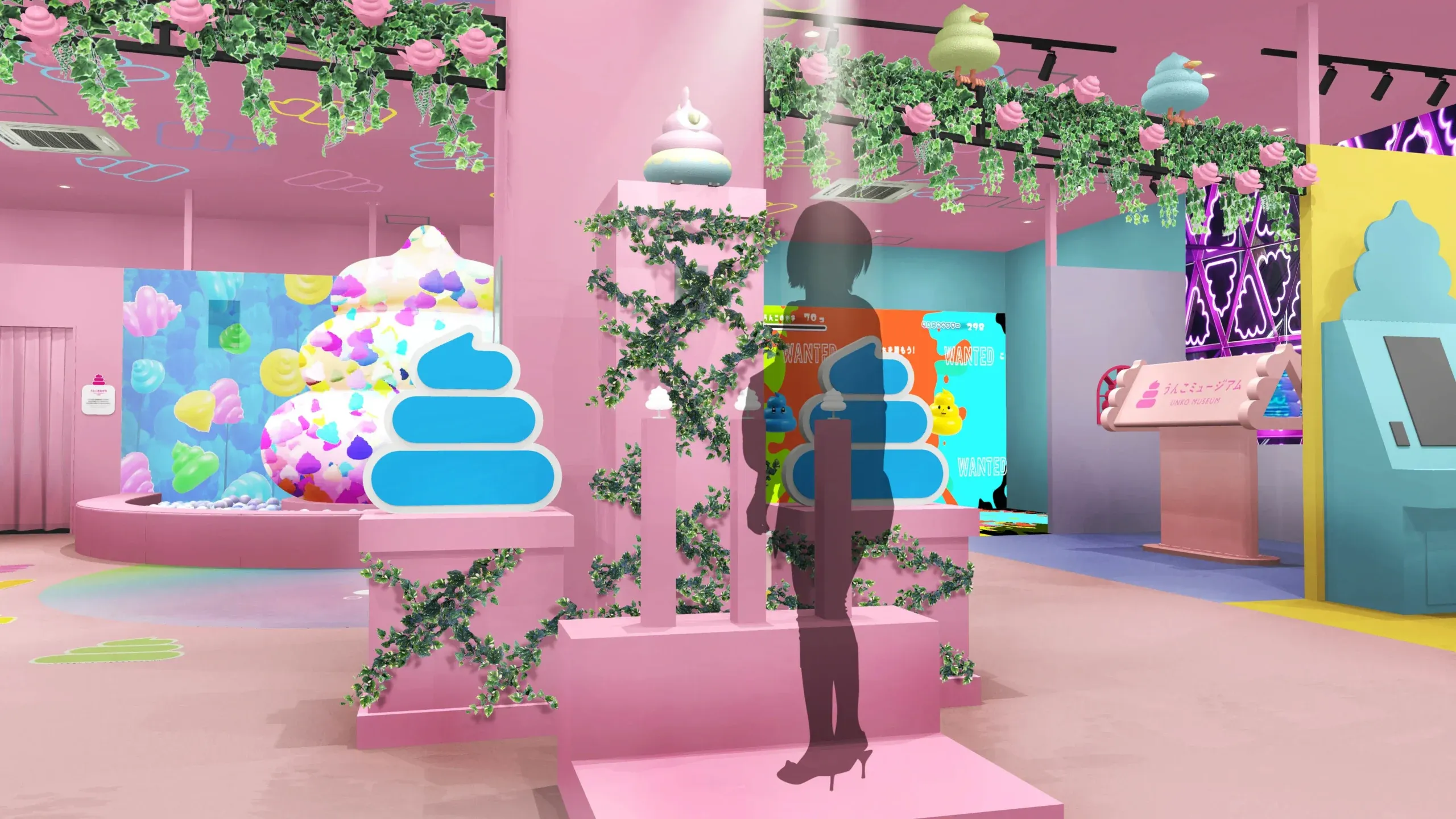 沖繩爆笑新景點!便便博物館9月開幕 親製專屬便便+瘋狂紀念品打卡