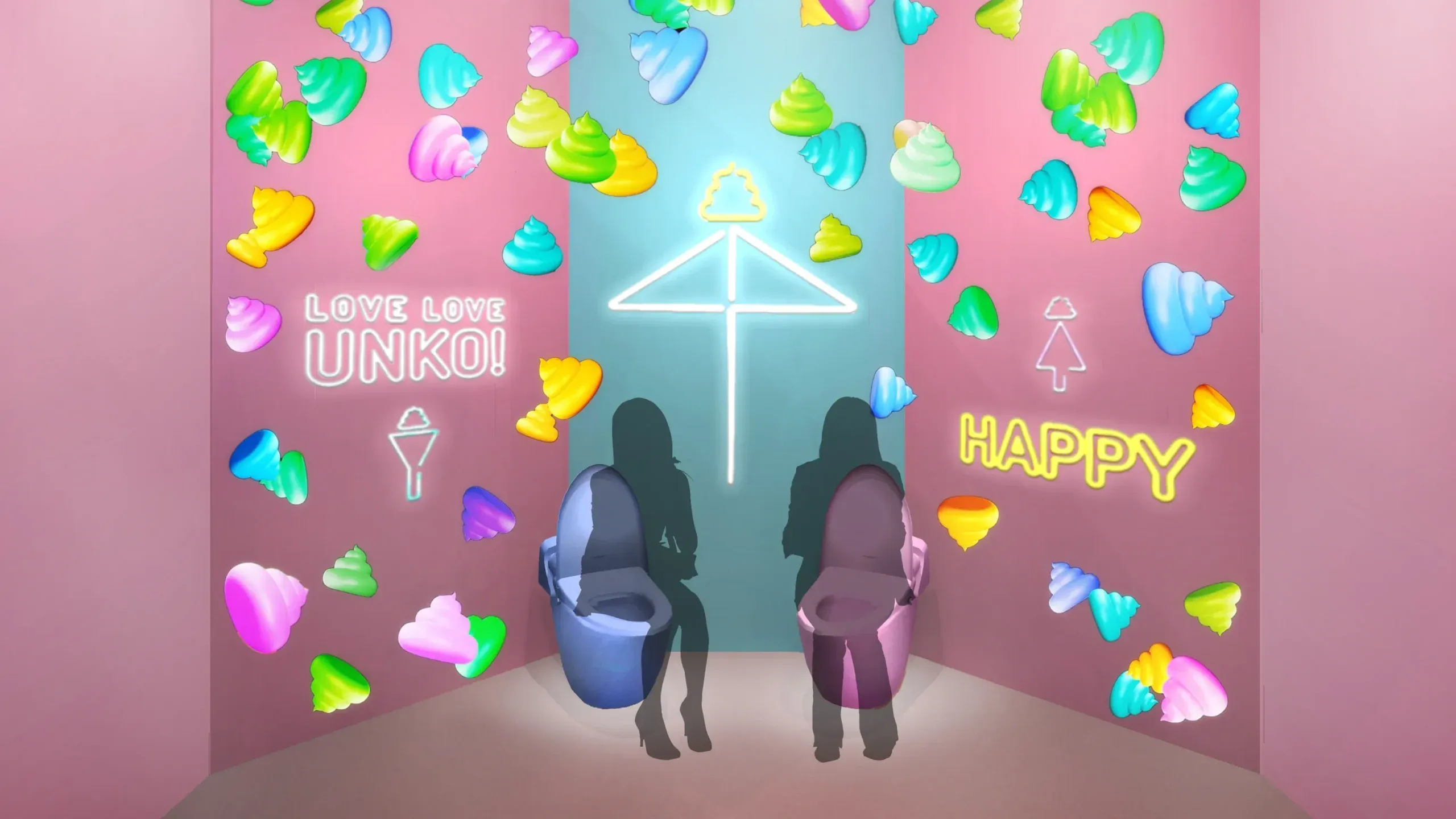 沖繩爆笑新景點!便便博物館9月開幕 親製專屬便便+瘋狂紀念品打卡