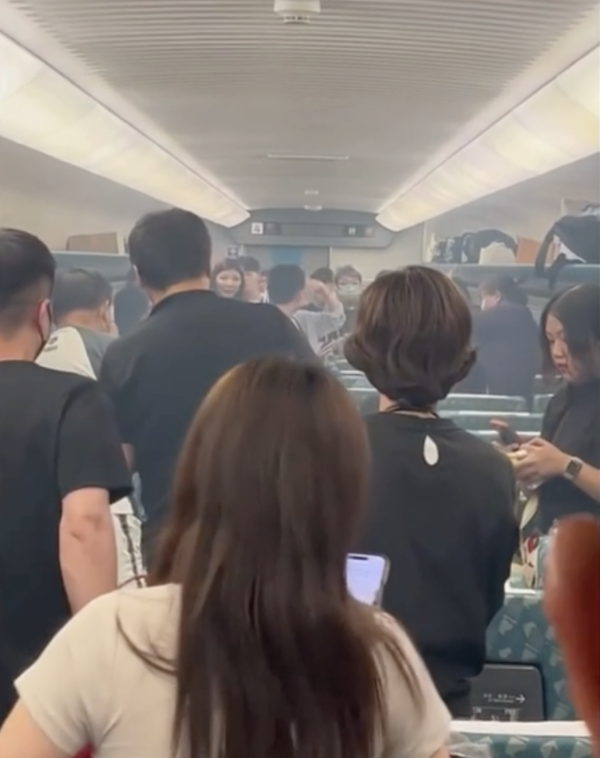 揀尿袋要小心 台女高鐵尿袋爆炸傷3人 警以一罪名偵辦