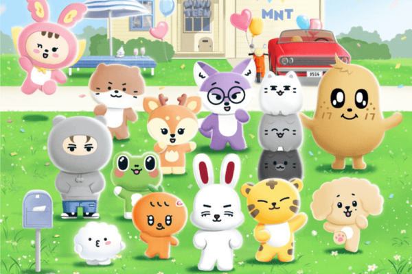 SEVENTEEN角色「MINITEEN」香港限定店！宣布登陸尖沙咀 必搶11款獨家精品！