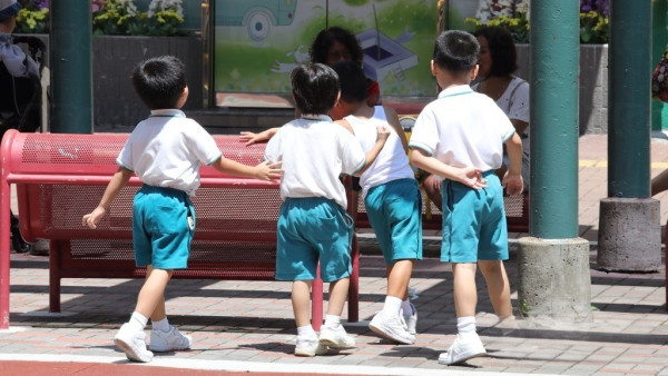 在未來3年將新增15所資助幼兒中心。（圖片來源︰HKET）