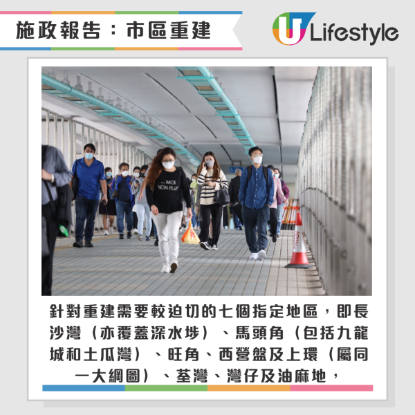施政報告2025｜17大樓市房屋政策一覽！長者樓換樓計劃／調升綠白表配額比例／下調新居屋轉售年期