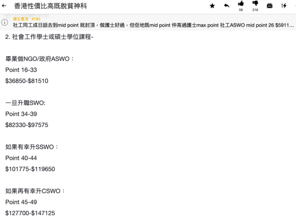 香港一職業獲封「脫貧神科」？港人大讚易入行 月薪高達14萬！網友訝異：點解咁高人工