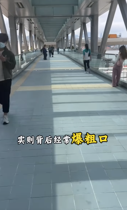 內地女拍片狠批香港：「停留90年代，30年無進步」！力數5宗罪掀網上罵戰