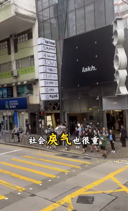 內地女拍片狠批香港：「停留90年代，30年無進步」！力數5宗罪掀網上罵戰