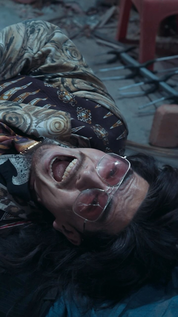 伍允龍48歲生日獲日本粉絲集資 登上大電視網友狂喜：新宿要變王九灣？ 