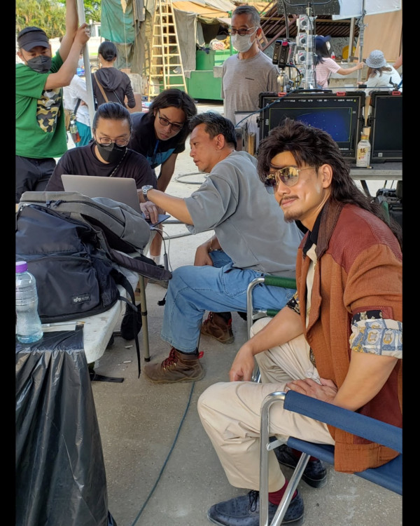 城寨熱潮持續!林峯日本爆紅代言月餅粉絲瘋搶!影迷專登來港睇展覽追星