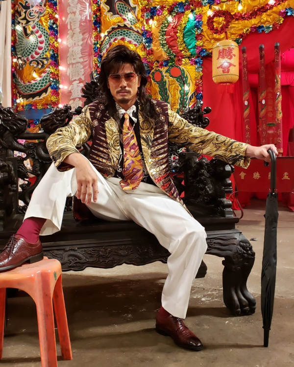 城寨熱潮持續!林峯日本爆紅代言月餅粉絲瘋搶!影迷專登來港睇展覽追星