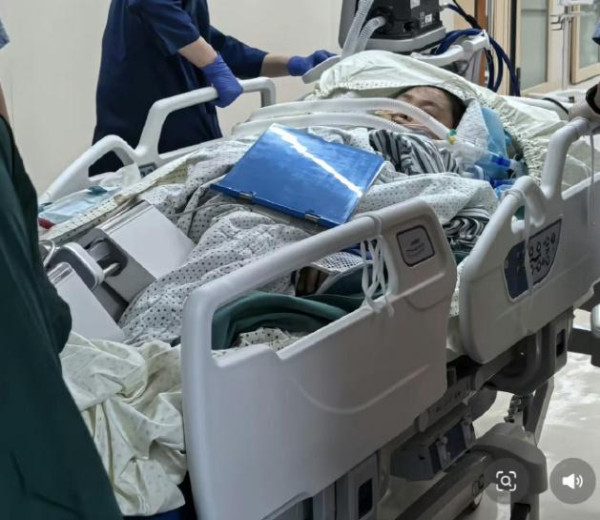 內地女踩中化骨水滲全身慘死 現場挖出氫氟酸 網購12元就買到 