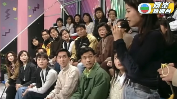 宣萱30年前質問TVB高層舊片被翻炒 9字回應當年大膽舉動獲激讚好勇