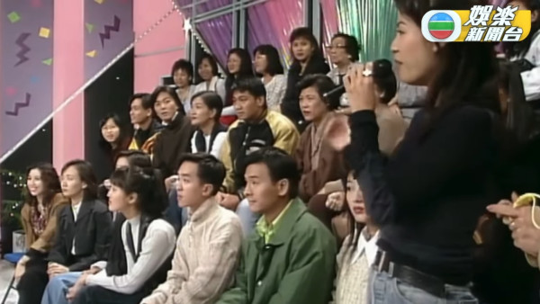 宣萱30年前質問TVB高層舊片被翻炒 9字回應當年大膽舉動獲激讚好勇