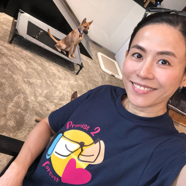 宣萱30年前質問TVB高層舊片被翻炒 9字回應當年大膽舉動獲激讚好勇