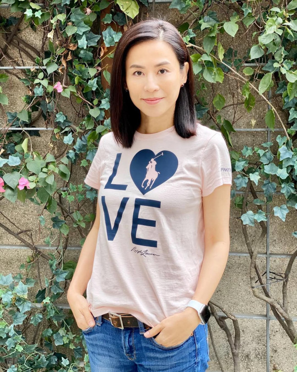 宣萱30年前質問TVB高層舊片被翻炒 9字回應當年大膽舉動獲激讚好勇