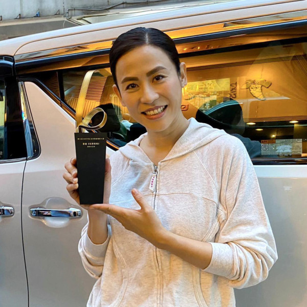 宣萱30年前質問TVB高層舊片被翻炒 9字回應當年大膽舉動獲激讚好勇