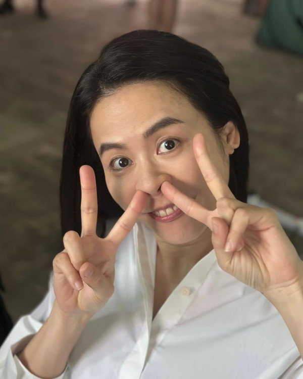 宣萱30年前質問TVB高層舊片被翻炒 9字回應當年大膽舉動獲激讚好勇