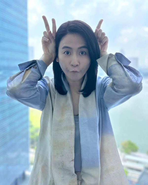 宣萱30年前質問TVB高層舊片被翻炒 9字回應當年大膽舉動獲激讚好勇