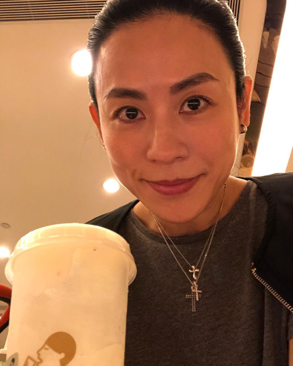 宣萱30年前質問TVB高層舊片被翻炒 9字回應當年大膽舉動獲激讚好勇